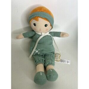 Kaloo Tendresse Olivia Doll Soft Fabric Plush Doll Toy